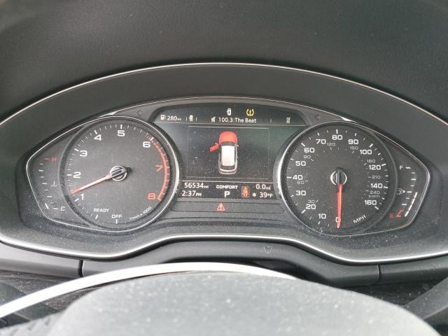 WA1ANAFY1K2106337 Audi Q5 PREMIUM
