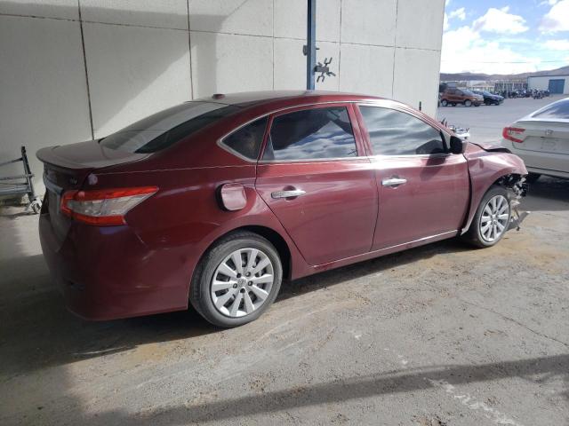 3N1AB7AP1FY236953 Nissan SENTRA S