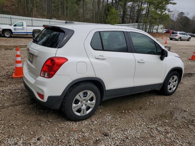 3GNCJKSB4HL194283 Chevrolet TRAX LS