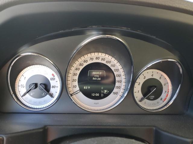 WDCGG8JB7FG372664 Mercedes-Benz Glk 350 4matic