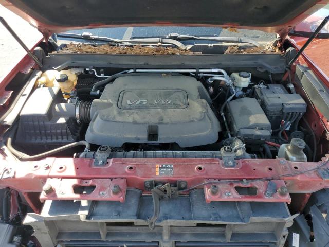 1GCGSCE36G1183082 Chevrolet Colorado Lt