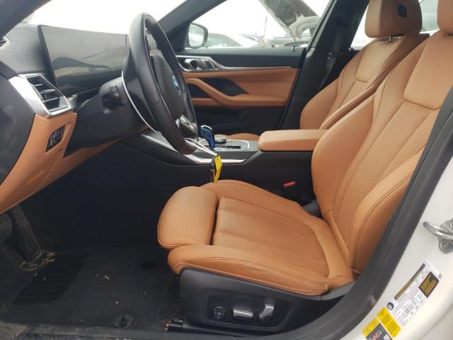 WBY73AW03NFN11904 BMW I4 Edrive40