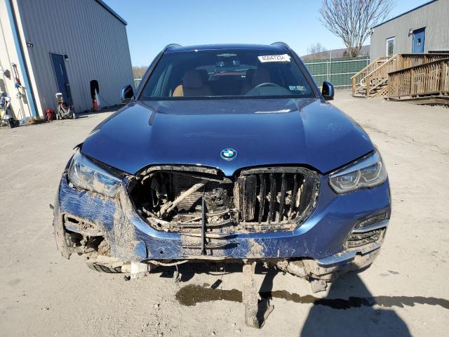 5UXTA6C04P9R72214 BMW X5 Xdrive45e