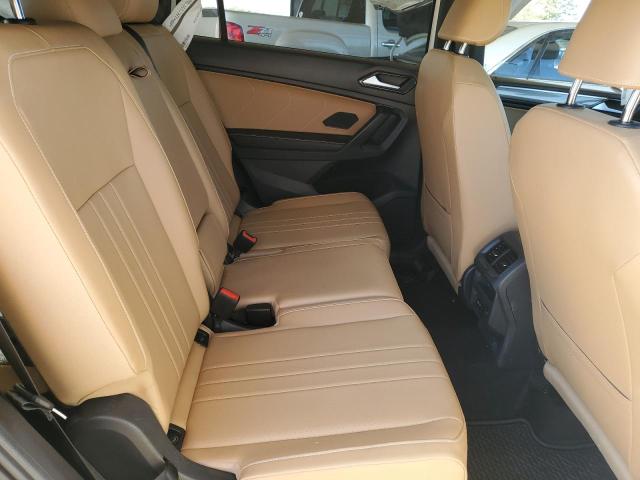 3VVCB7AX1PM114626 Volkswagen Tiguan Se R-line Black