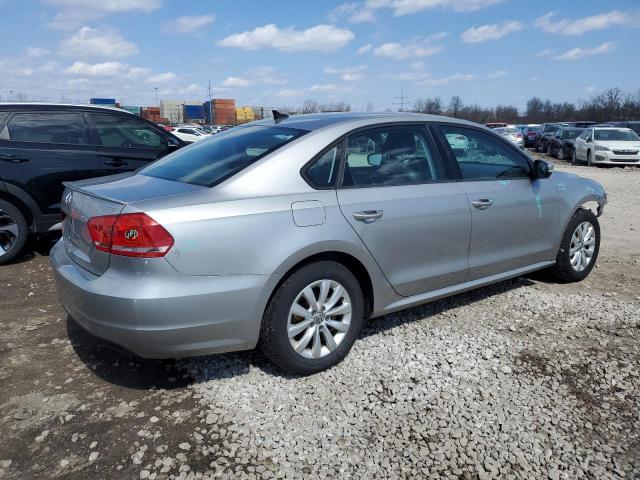 1VWAT7A30EC100325 Volkswagen PASSAT S