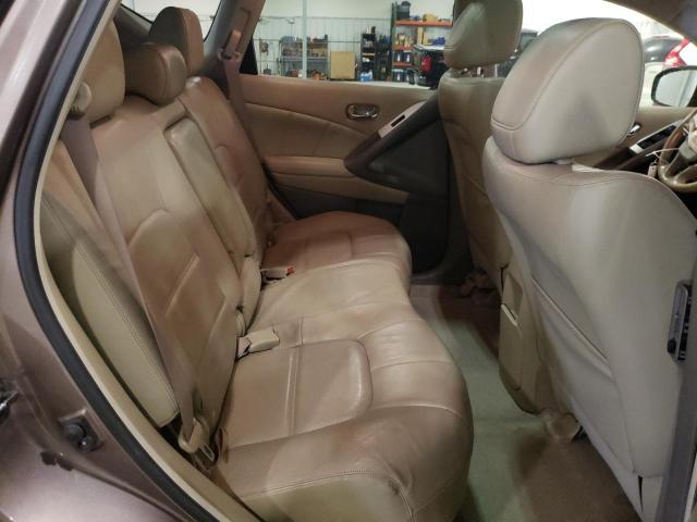 JN8AZ1MW8EW501760 Nissan MURANO S