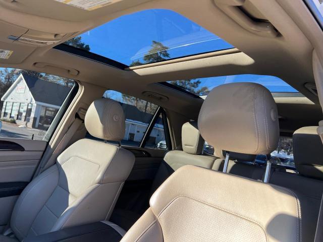 4JGDA5HB7EA353883 Mercedes-Benz Ml 350 4matic