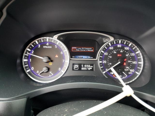 5N1DL0MM3LC537918 Infiniti QX60 LUXE