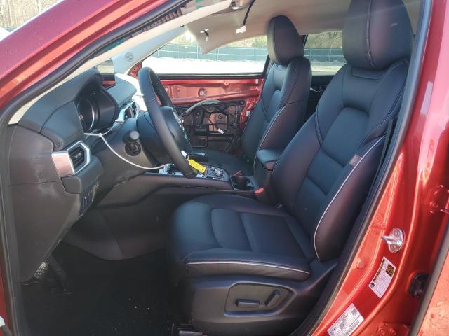 JM3KFBBM1R0384653 Mazda Cx-5 Select