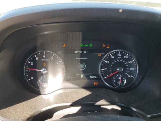 5XYP5DHC5LG025416 KIA Telluride Sx