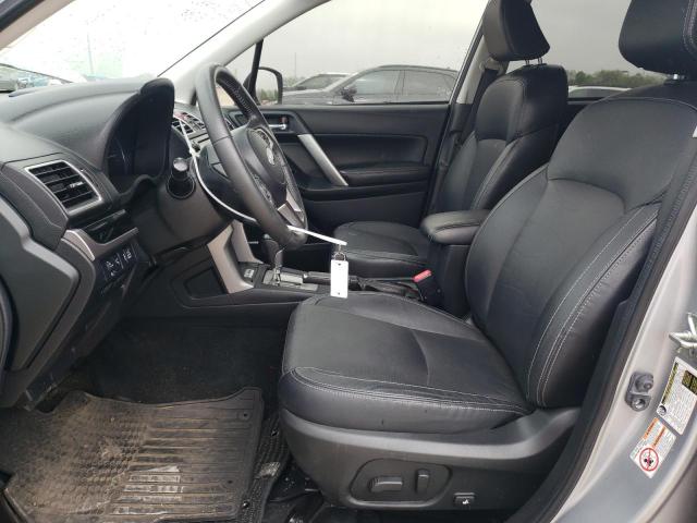 JF2SJALC6HH411080 Subaru Forester 2.5i Limited