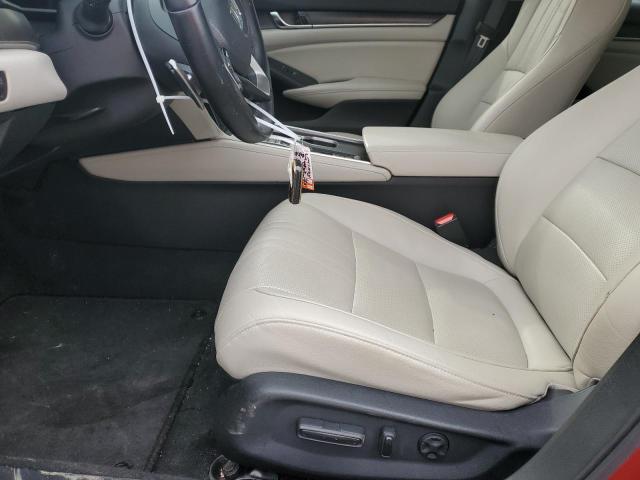 1HGCV3F54KA002612 Honda Accord Hybrid Exl