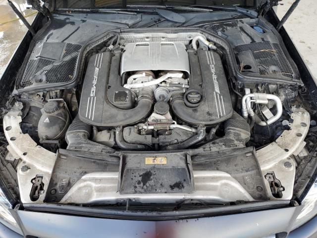 WDDWJ8HB7HF444373 Mercedes-Benz C 63 AMG-S