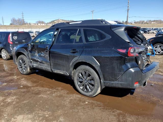 4S4BTGLD2P3206268 Subaru Outback Onyx Edition Xt
