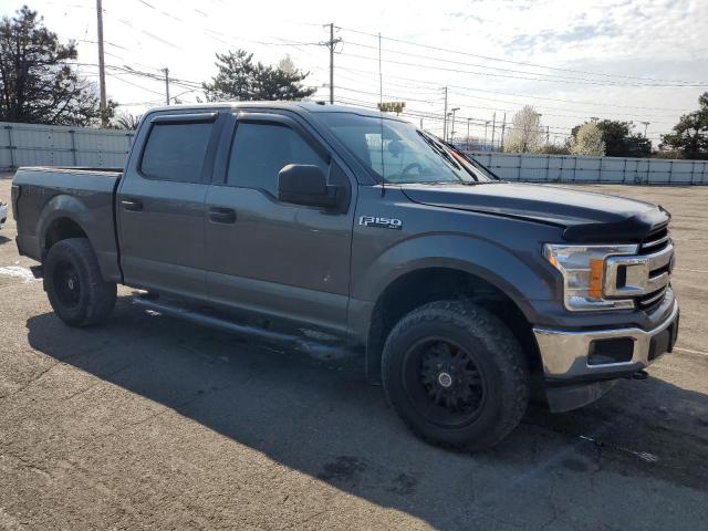 1FTEW1EB9JFA63746 Ford F150 Supercrew