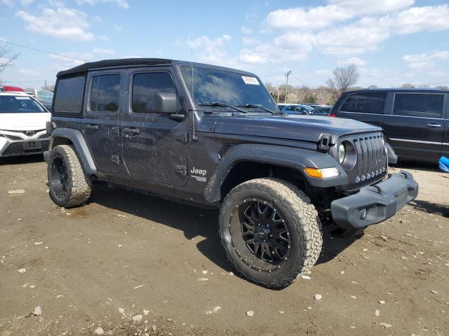 1C4HJXDG4LW212529 Jeep Wrangler Unlimited Sport