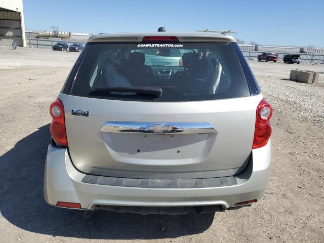 2GNALAEK0F1105914 Chevrolet EQUINOX LS