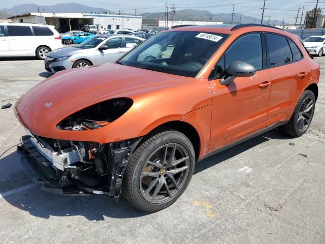 2024 Porsche Macan Base მანქანა იყიდება აუქციონზე, vin: WP1AA2A59RLB06447, აუქციონის ნომერი: 48746614