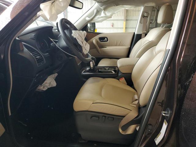 JN8AY2BA0N9393911 Nissan Armada Sl