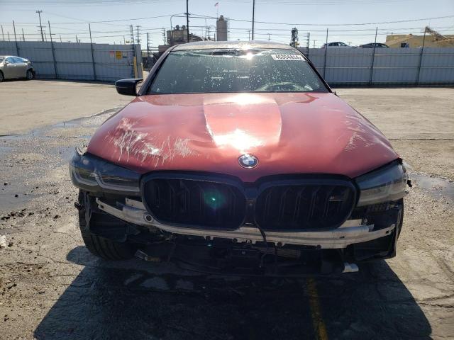 WBS83CH05MCG67260 BMW M5