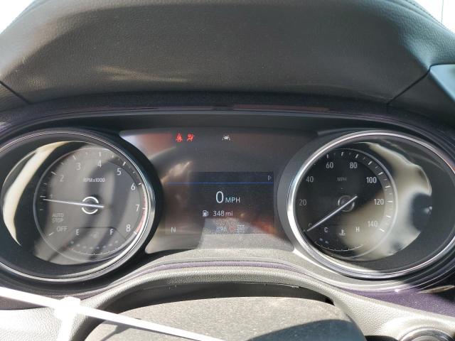 KL4MMESL0PB159880 Buick Encore Gx Select