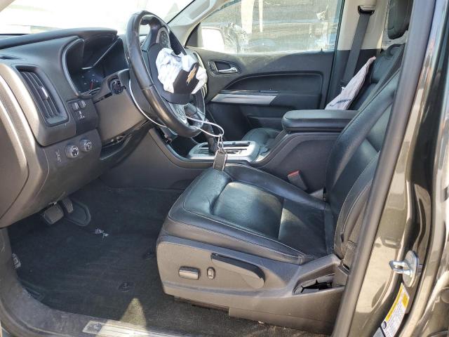 1GCGTEEN2H1315489 Chevrolet Colorado Zr2
