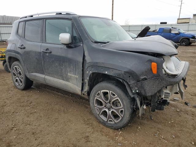 ZACCJBDB0HPG64077 Jeep Renegade Limited
