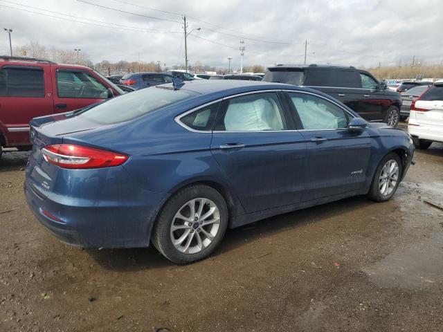 3FA6P0MU8KR235337 Ford FUSION SEL