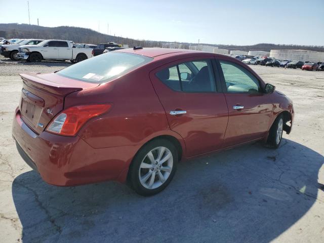 3N1CN7AP5FL800729 Nissan VERSA S