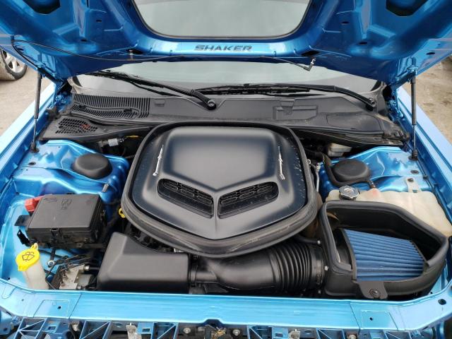 2C3CDZAT2FH873885 Dodge Challenger Sxt