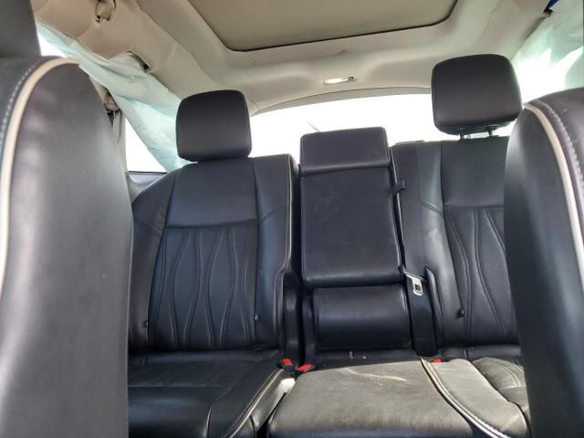 5N1DL0MM1JC501142 Infiniti QX60