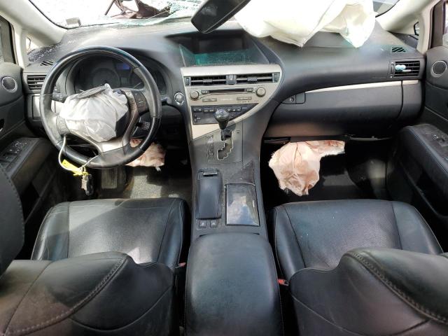 2T2BK1BA9FC296807 Lexus Rx 350 Base