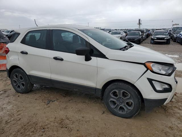 MAJ3P1RE1JC215065 Ford ECOSPORT S