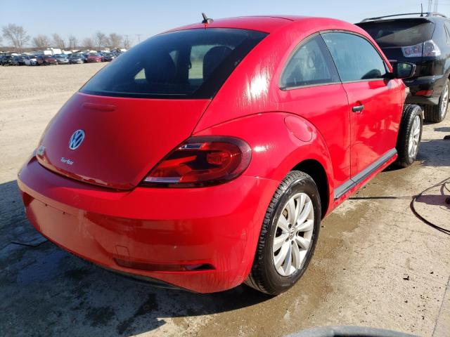 3VWF17AT6HM623038 Volkswagen Beetle 1.8t