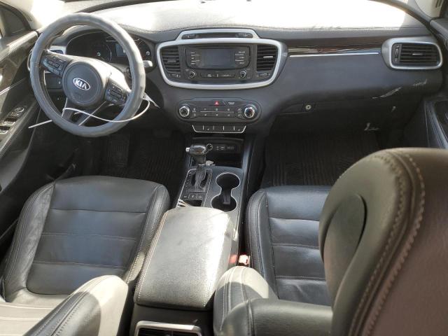 5XYPGDA32GG059520 KIA SORENTO LX
