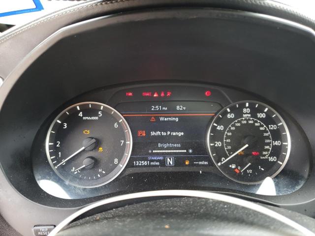 3PCAJ5M33KF145542 Infiniti Qx50 Essential