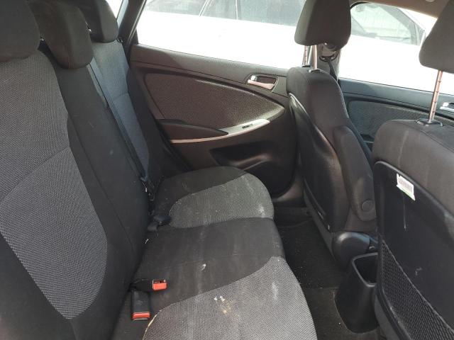 KMHCT5AE6EU190507 Hyundai ACCENT GLS