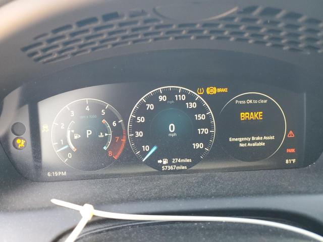 SAJWA1CE6GMW02068 Jaguar Xj Supercharged