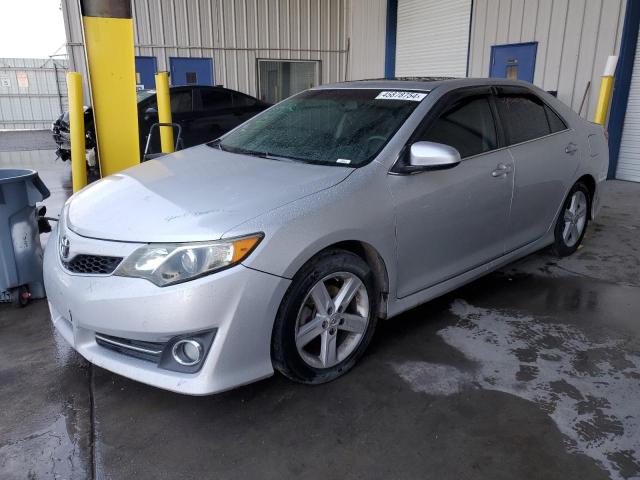 Auction sale of the 2012 Toyota Camry Base, vin: 4T1BF1FK3CU043908, lot number: 45878754
