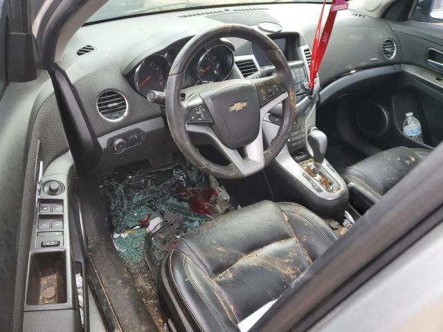 1G1PG5SB1F7144381 Chevrolet CRUZE LTZ