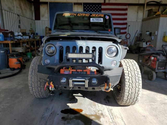 1C4AJWAG3FL604424 Jeep Wrangler Sport