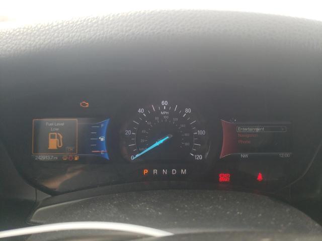 1FMJK2AT7FEF47809 Ford Expedition El Limited