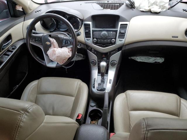 1G1PG5SB4E7272323 Chevrolet CRUZE LTZ