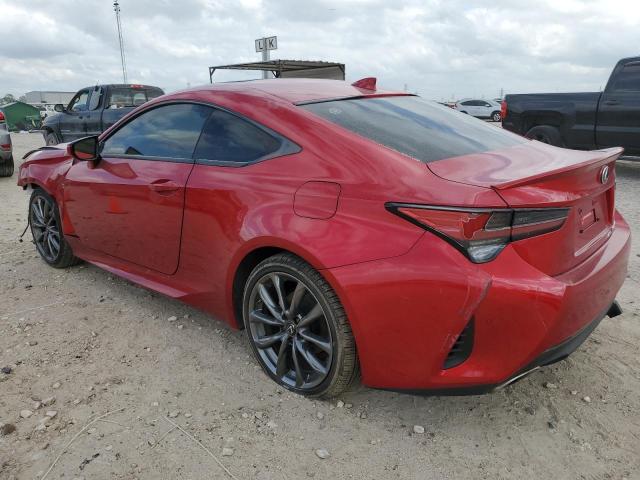 JTHG85EC8N5006595 Lexus Rc 300 Base