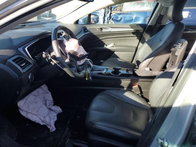 3FA6P0RU4GR329053 Ford Fusion Titanium Hev