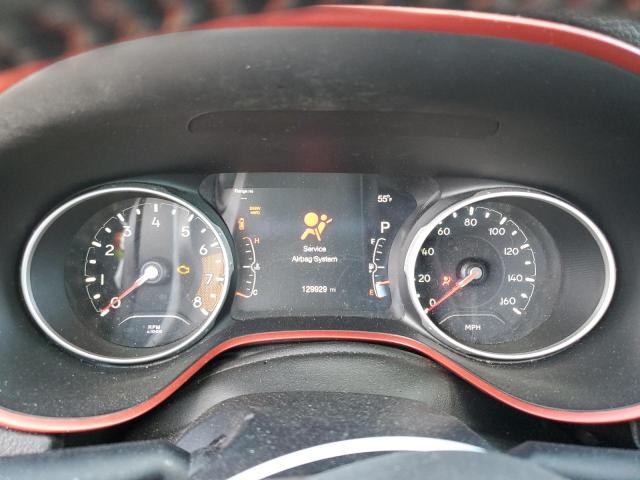 3C4NJDDB5JT147361 Jeep Compass Trailhawk