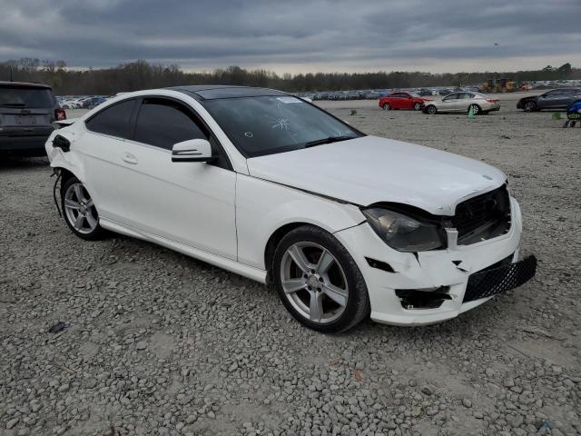 WDDGJ4HB3FG369658 Mercedes-Benz C 250
