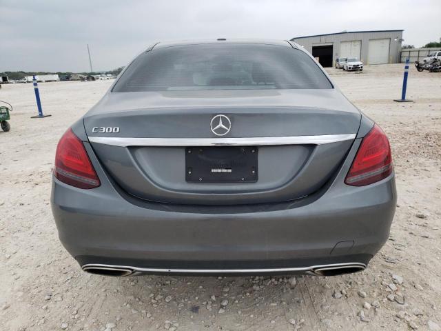 55SWF8DB2LU325255 Mercedes-Benz C 300