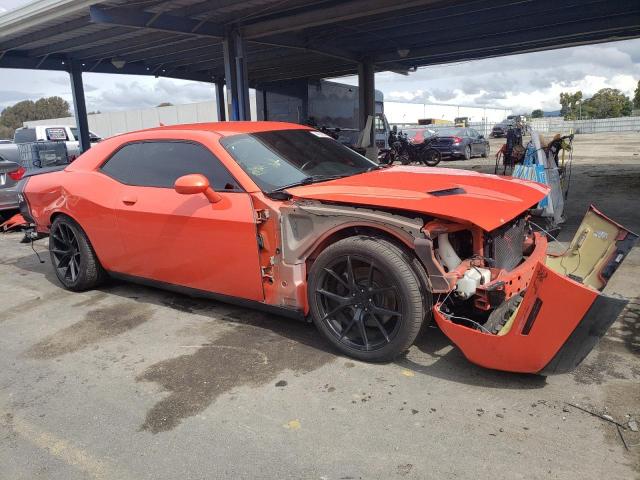 2C3CDZFJ4GH330255 Dodge Challenger R/t Scat Pack