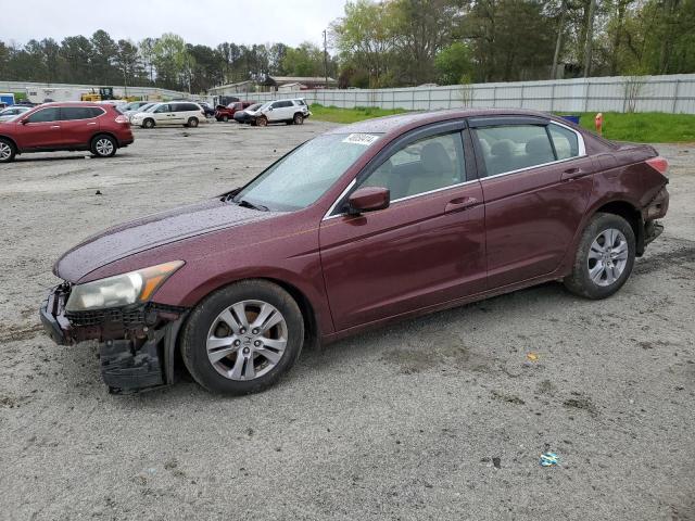 Auction sale of the 2011 Honda Accord Lx, vin: 1HGCP2F3XBA072005, lot number: 48050414